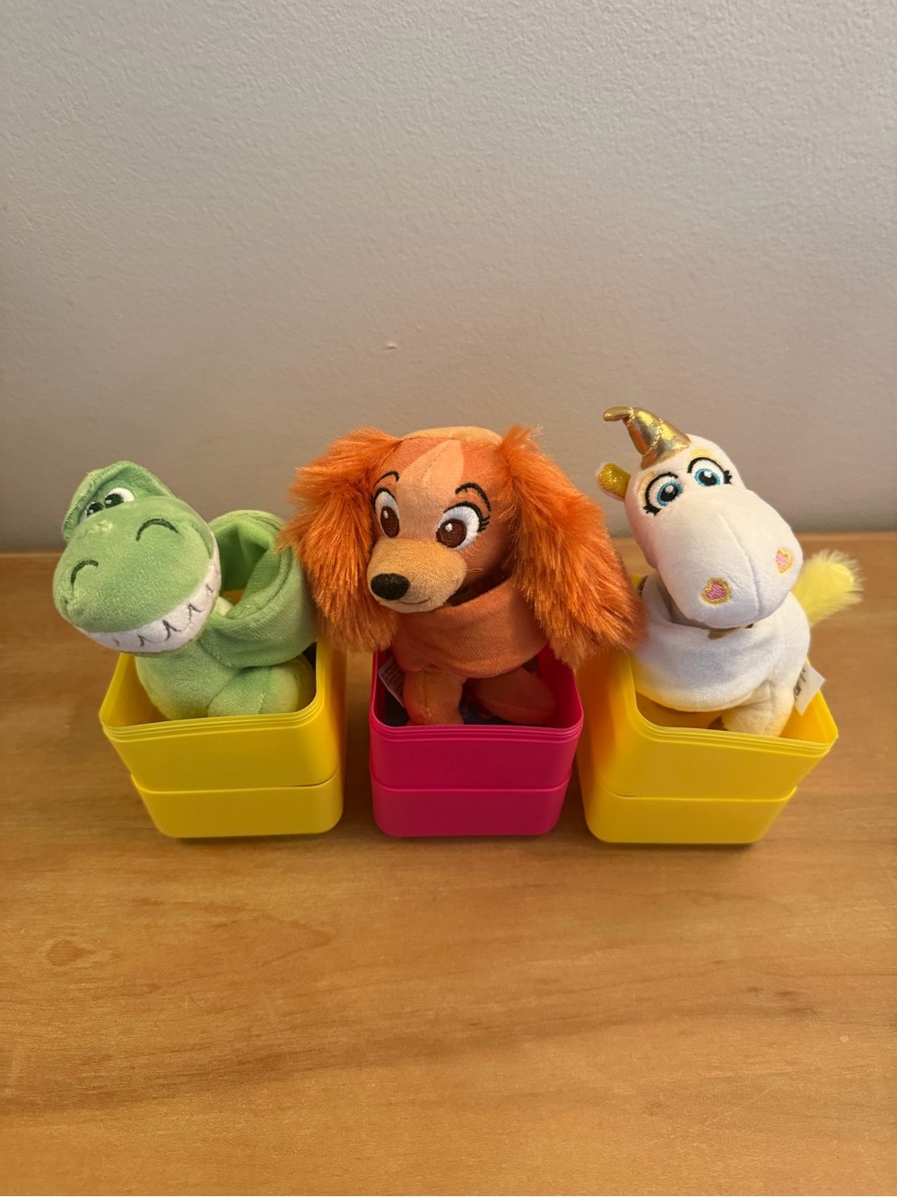set of 3 Bullsitoy Cutie Cuffs new in box
